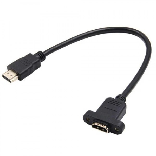 Buy Mini Hdmi Male To Hdmi Female Extender Adapter Coupler Joiner Online In India At